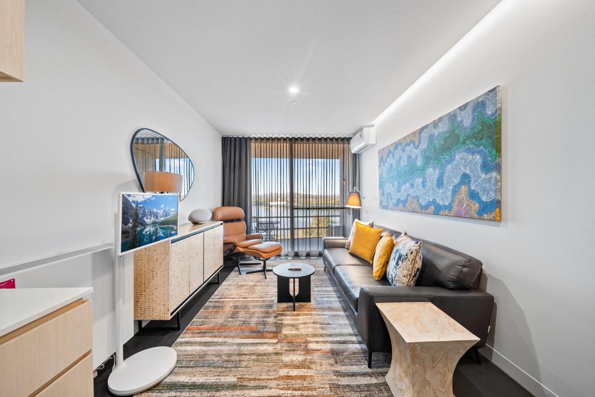 Stylish In Acton With Balcony Views Apartment